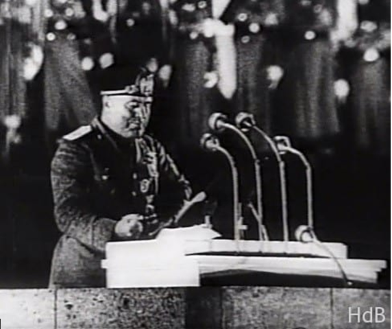 Salida de Italia de las Naciones Unidas