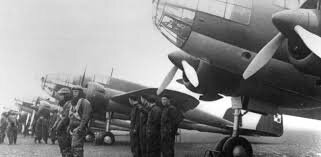 Inicio de la invasión de Polonia por parte de Alemania