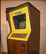 Video Game in the 50s