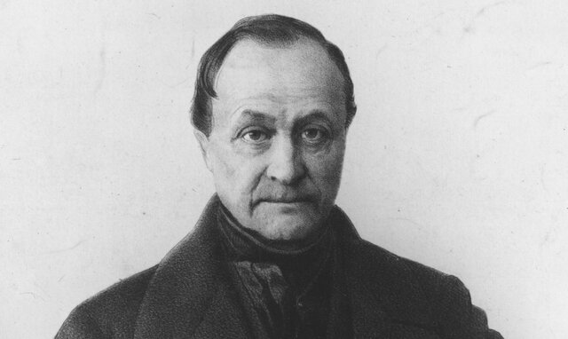 Auguste Comte