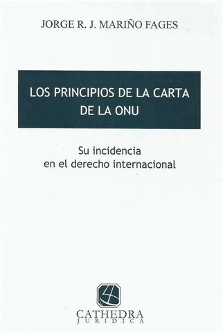 Carta fundacional de la O.N.U.