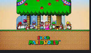 Video games in the 90s