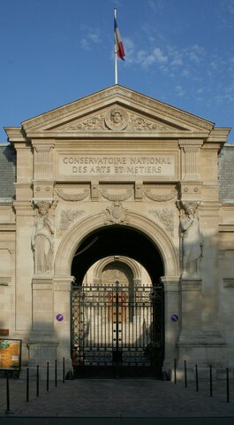 Creación del Museo de Artes y Oficios en Francia