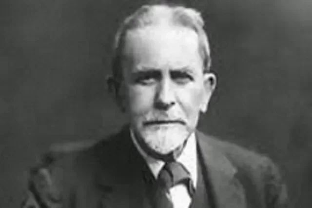 Sir James George Frazer