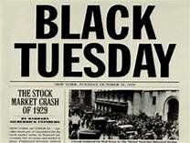Black Tuesday