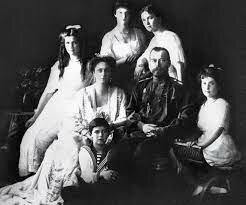 The Czar Family is Murdered