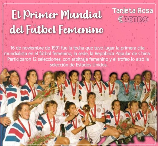 mundial femenino