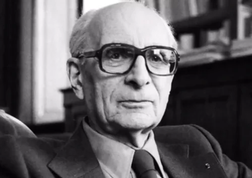 Claude Lévi-Strauss