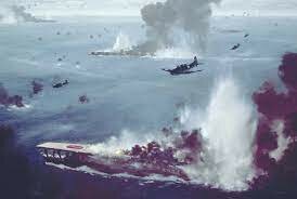 The Battle Of Midway