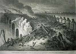 Segunda guerra del opio - REPARTO DE CHINA -