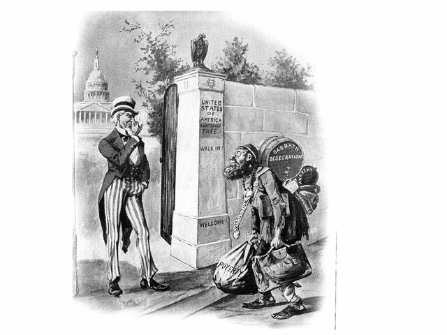 Gentlemen's Agreement