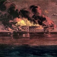 Battle of Fort Sumter