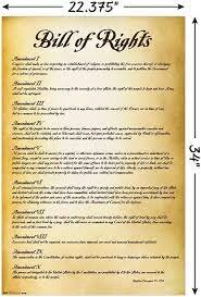 Bill of Rights