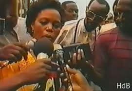 Asesinato de la primer ministra