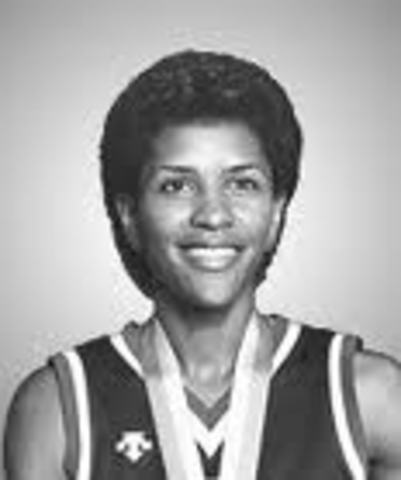 Lynette Woodard (Basketball)