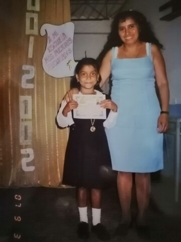 2005. MI GRADUACIÓN PRIMARIA