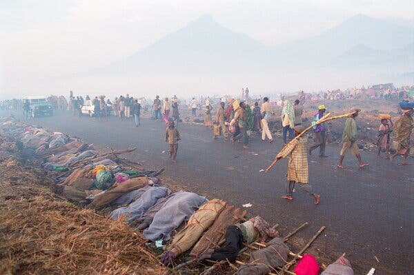 Control del palacio presidencial