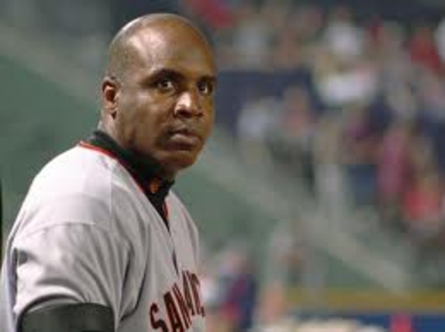 Barry Bonds (Baseball)