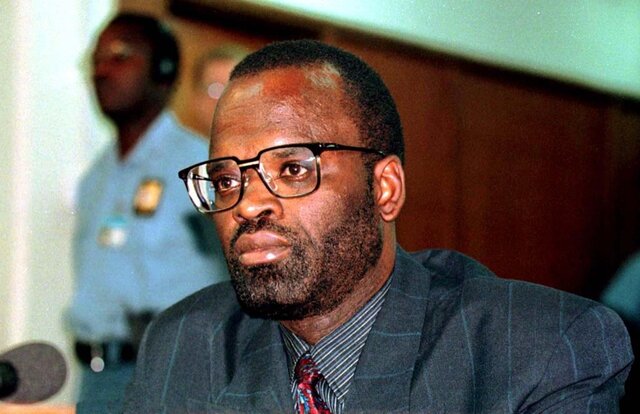 Jean kambanda primer ministro