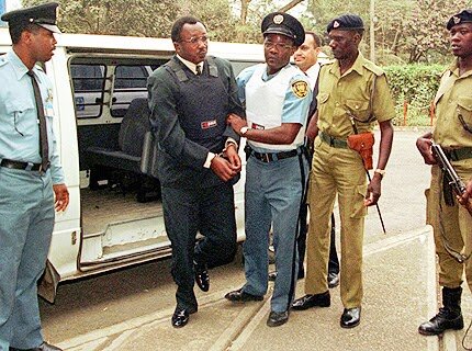 Jean-Paul Akayesu ex alcalde