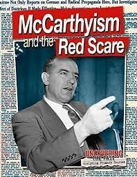 McCarthy's Communist Witch Hunt