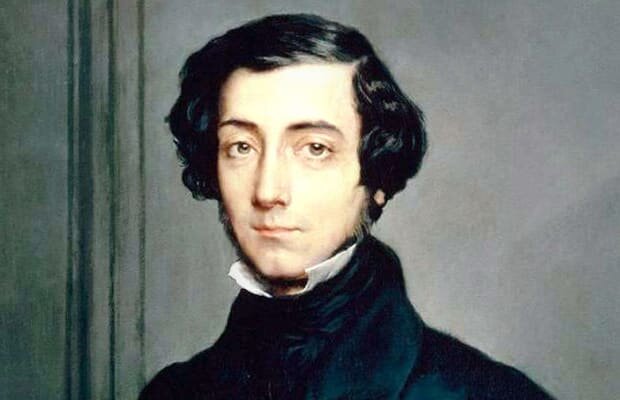 Alex de Tocqueville : 5 Principles