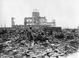 Bombing of Hiroshima and Nagasaki
