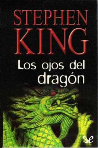 Libro “Los ojos del dragón” de Stephen King