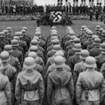 Timeline: WW2 in pictures