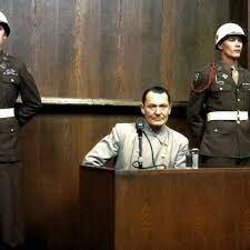 Nuremburg Trials
