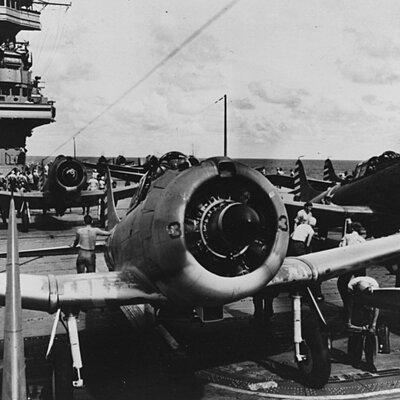 Timeline: America in 1942-1953