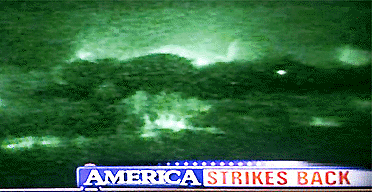 US and Britain launched air attacks in Afghanistan