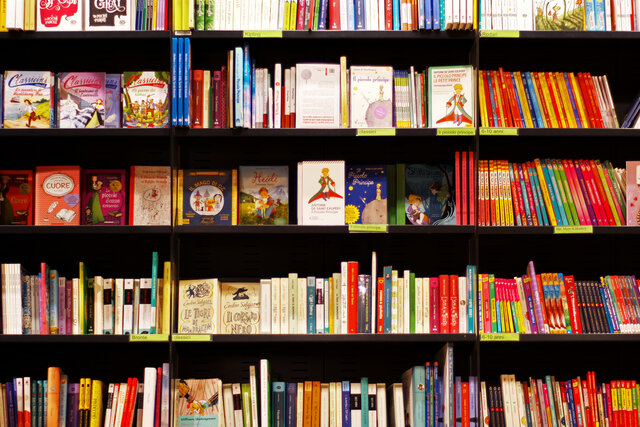 Growth of reaching my reading level.