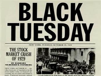 Black Tuesday