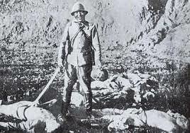 JAPÓN CONTRA LA POBLACIÓN CHINA