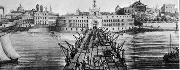 Creación de la Aduana de Buenos Aires