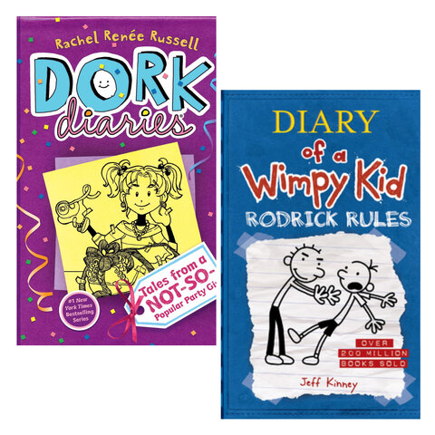 Interested in certain books.