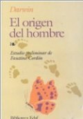 "El origen del hombre" Charles Darwin