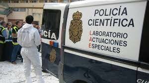 La Policia Cientifica
