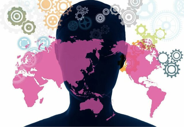 Siglo XX Geografía del comportamiento y la percepción