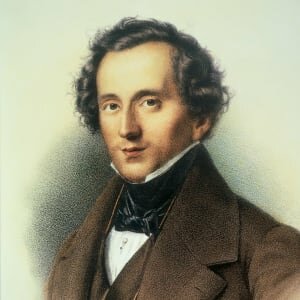Felix Mendelssohn 1809-47