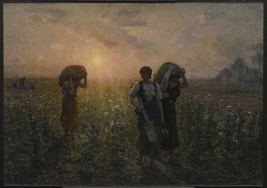 Fin du travail (The End of the Working Day)