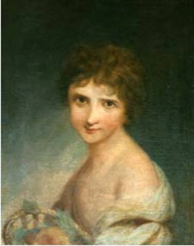 Eleanor Parke Custis is born