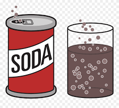 First carbonated beverage