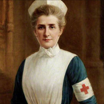 Edith Cavell Death