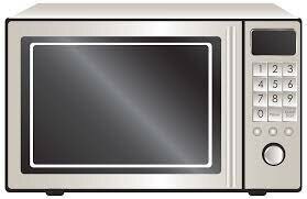 First microwave oven was commercially available