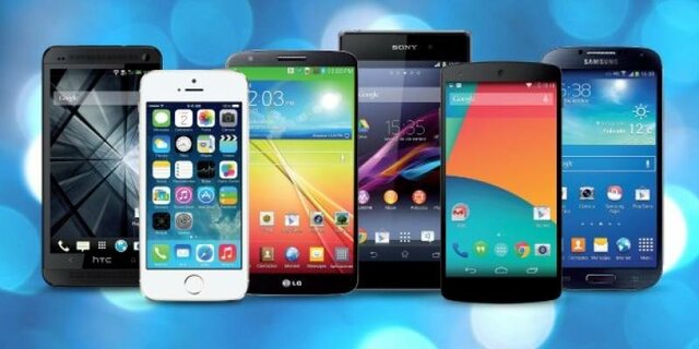 Comercio de celulares con internet