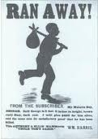 Fugitive Slave Law enacted