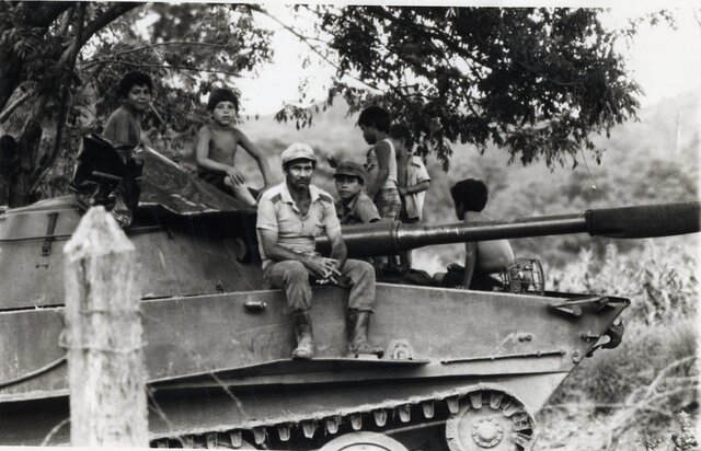 Contra el Sandinismo