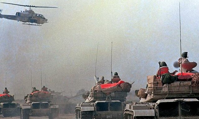 Tormenta del Desierto